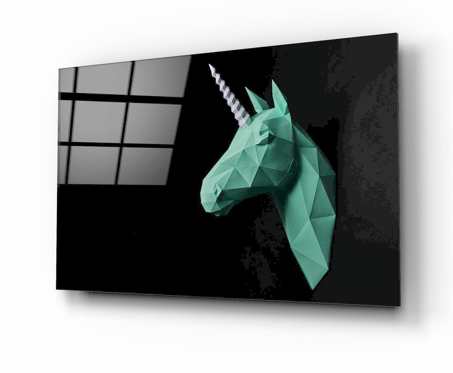 Pegasus Yatay Cam Tablo