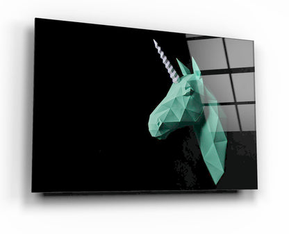 Pegasus Yatay Cam Tablo