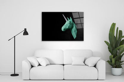 Pegasus Yatay Cam Tablo