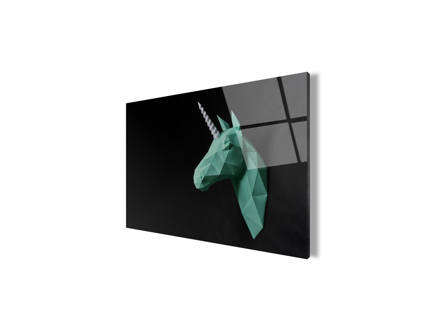 Pegasus Yatay Cam Tablo