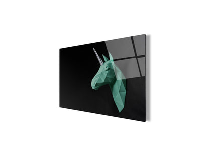 Pegasus Yatay Cam Tablo