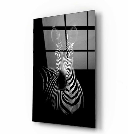 Zebra Dikey Cam Tablo