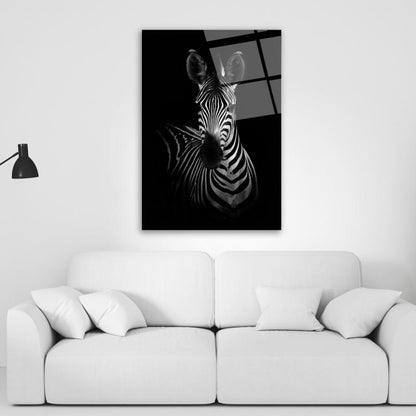 Zebra Dikey Cam Tablo