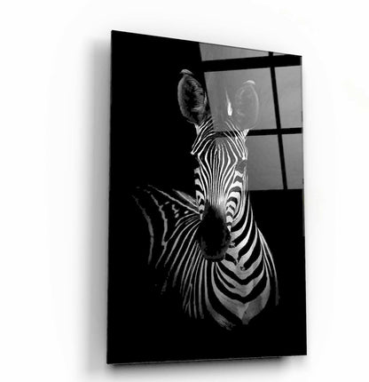 Zebra Dikey Cam Tablo