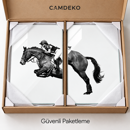 CAMDEKO güvenli paketleme