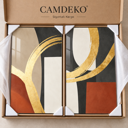 CAMDEKO koruyucu kraft paketleme