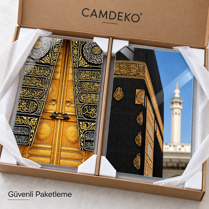 CAMDEKO güvenli paketleme