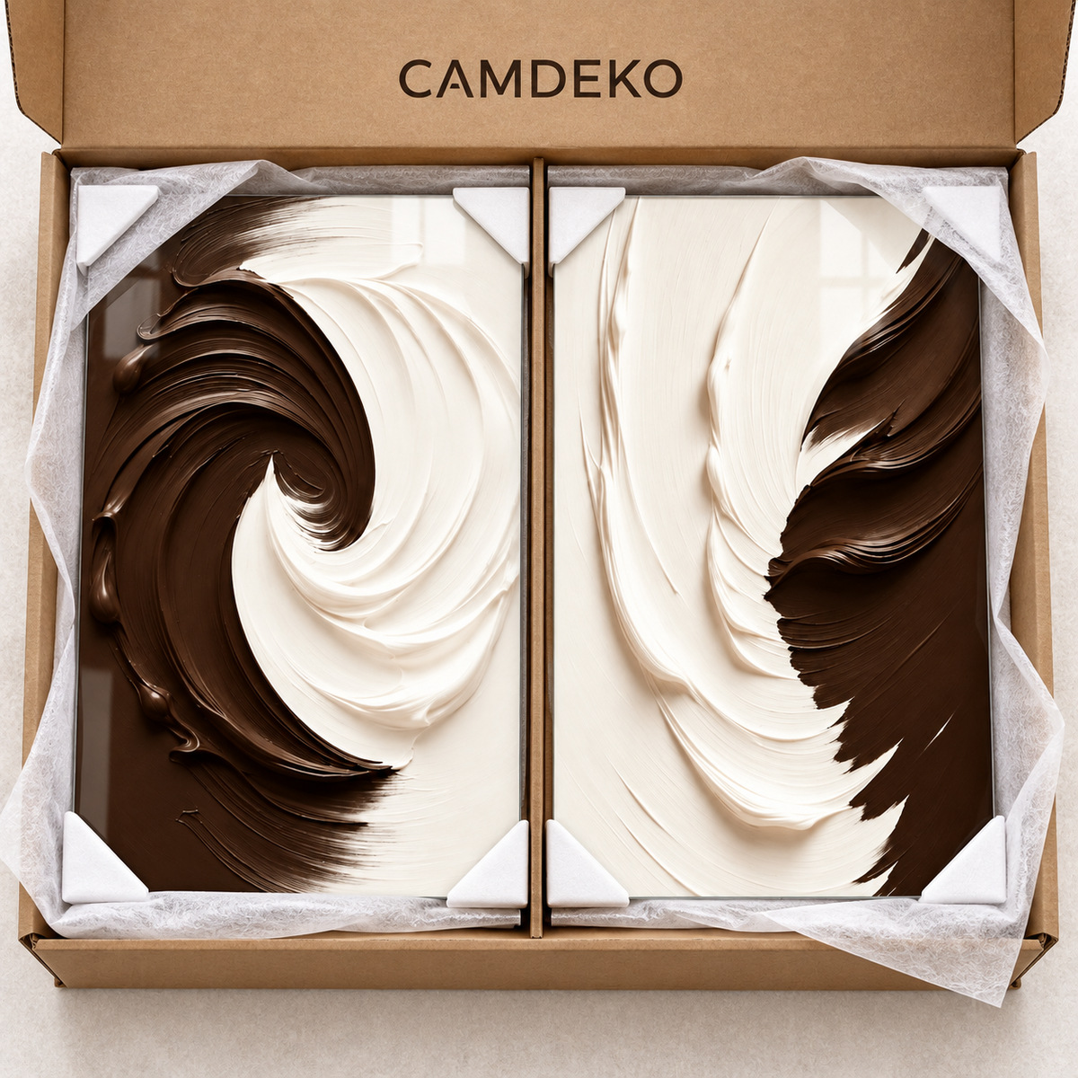CAMDEKO koruyucu paketleme
