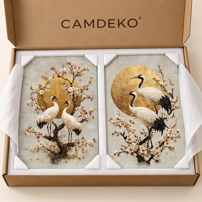 CAMDEKO koruyucu kraft kutu paketleme