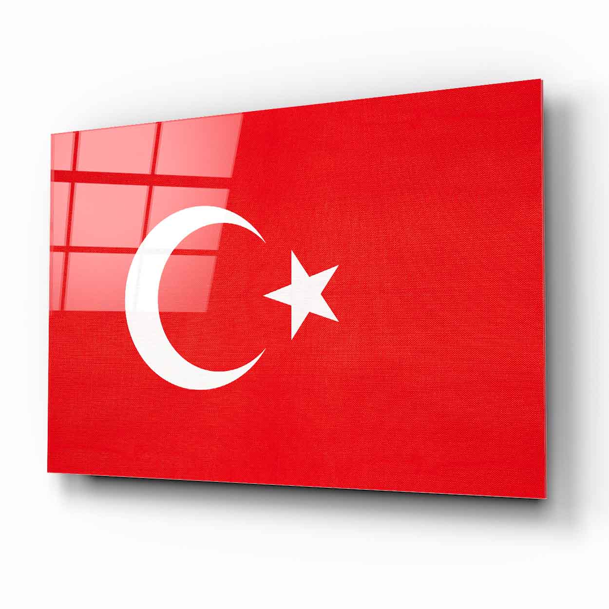 Bayrak Cam Tablo