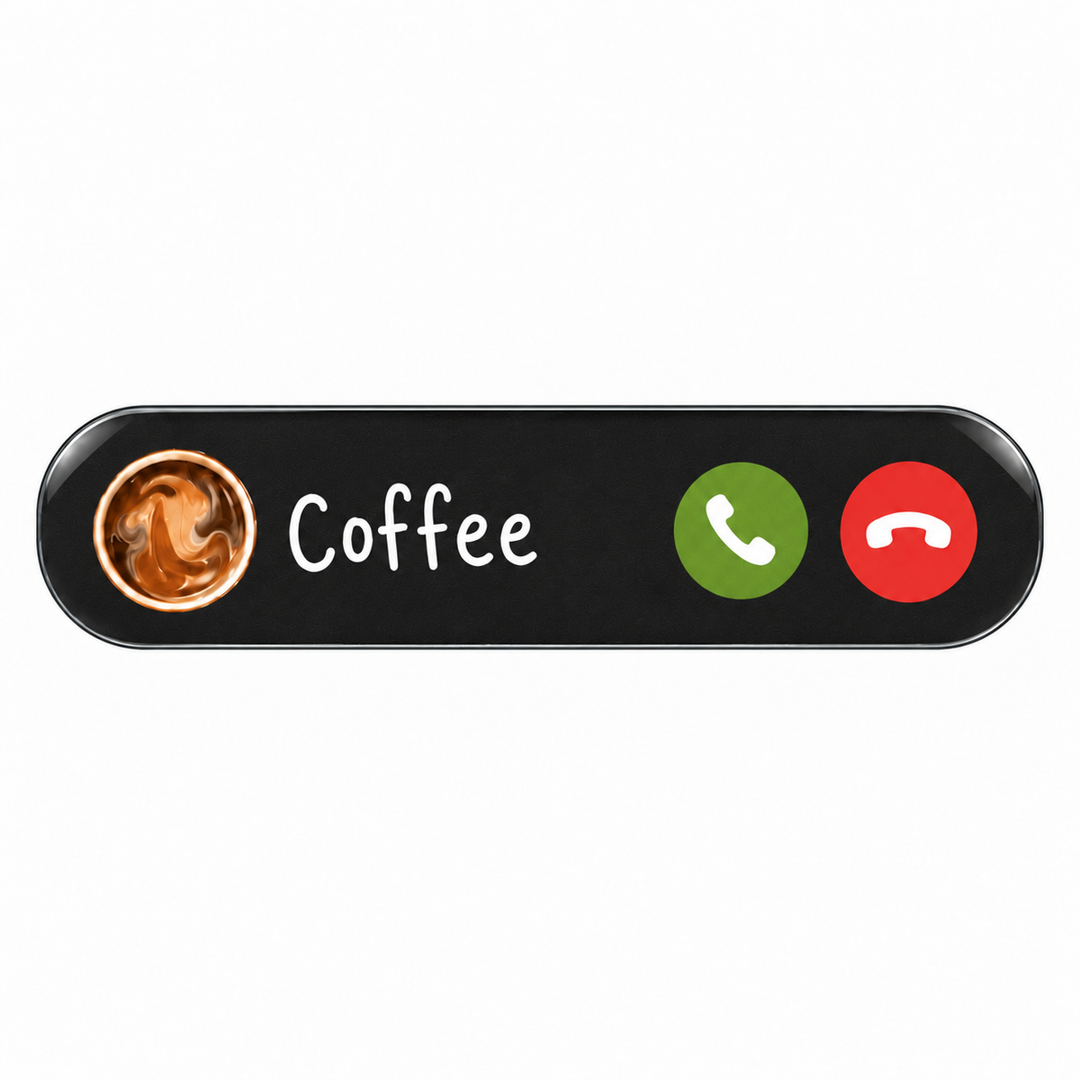Coffee Araması — beyaz zemin vitrin