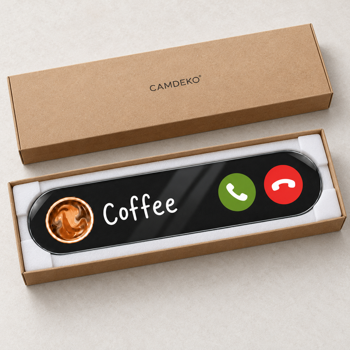 Coffee Araması — CAMDEKO koruyucu paketleme
