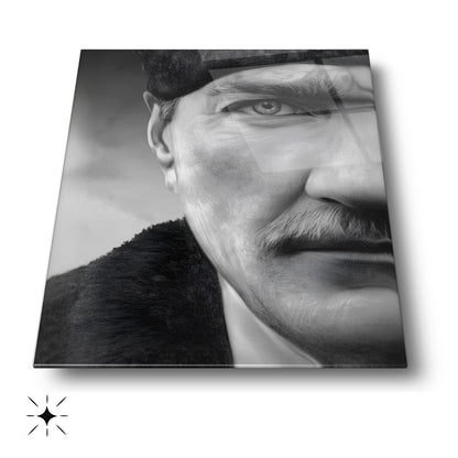 Atatürk Cam Tablo