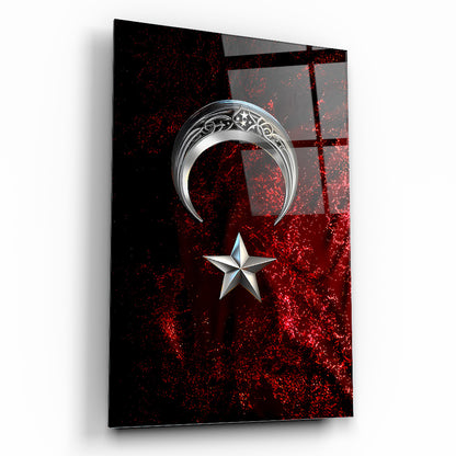 Bayrak Cam Tablo