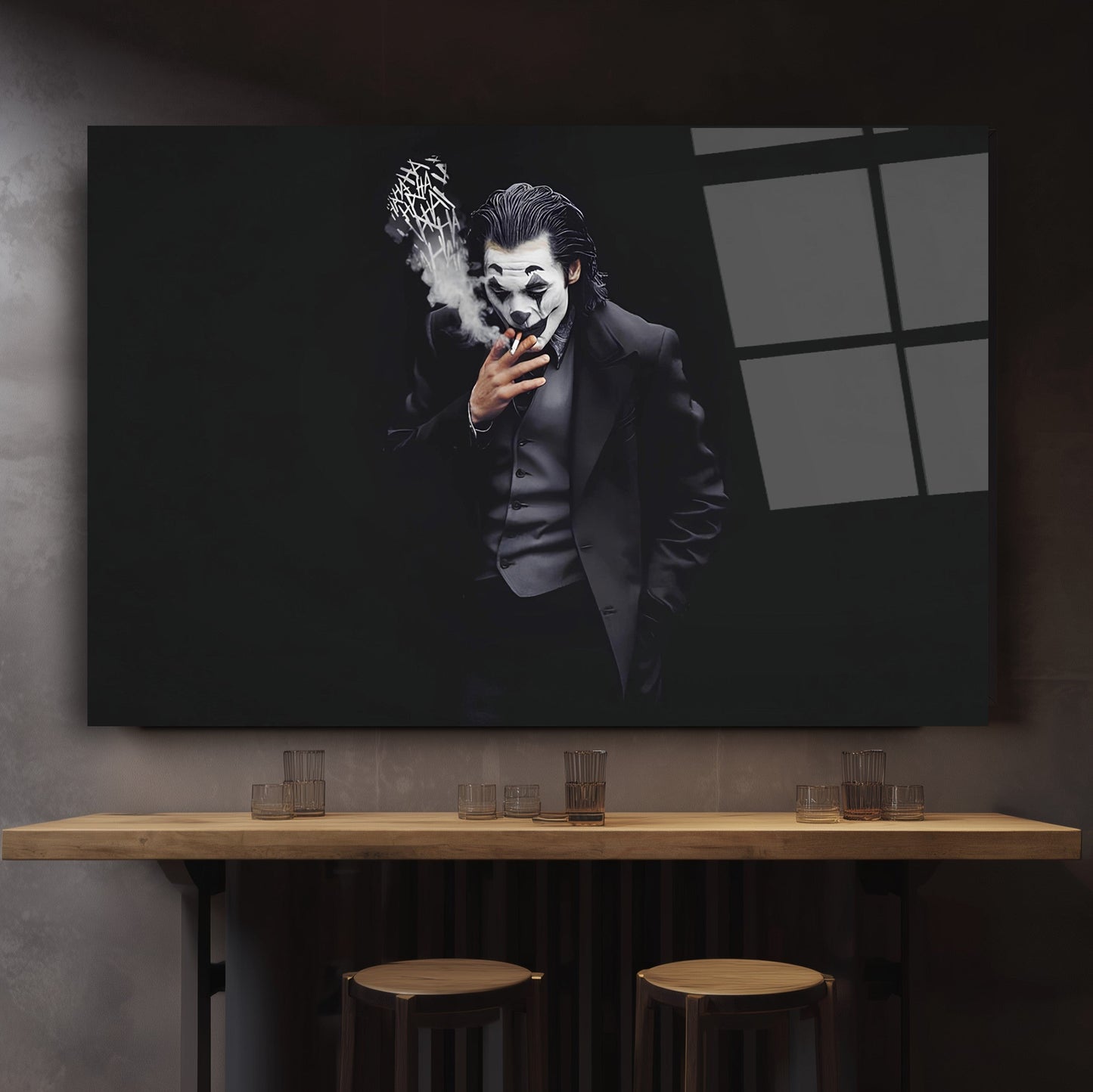 Joker Cam Tablo