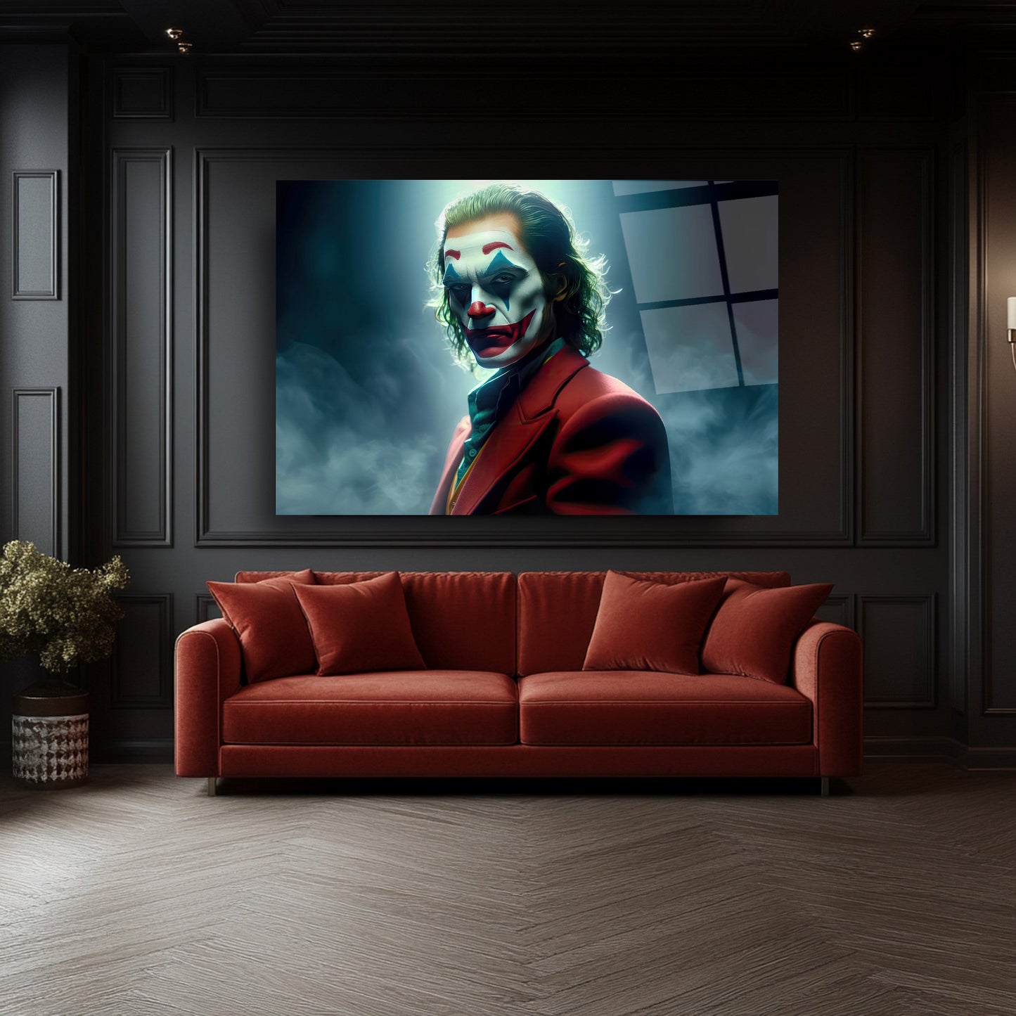 Joker Cam Tablo