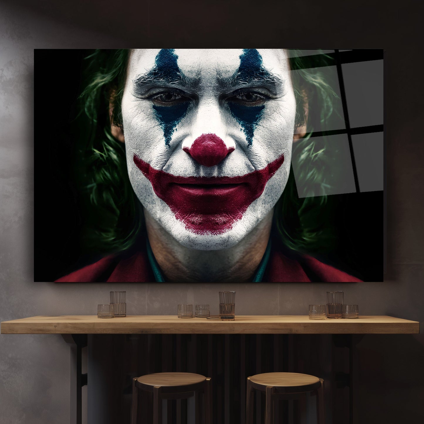 Joker Cam Tablo
