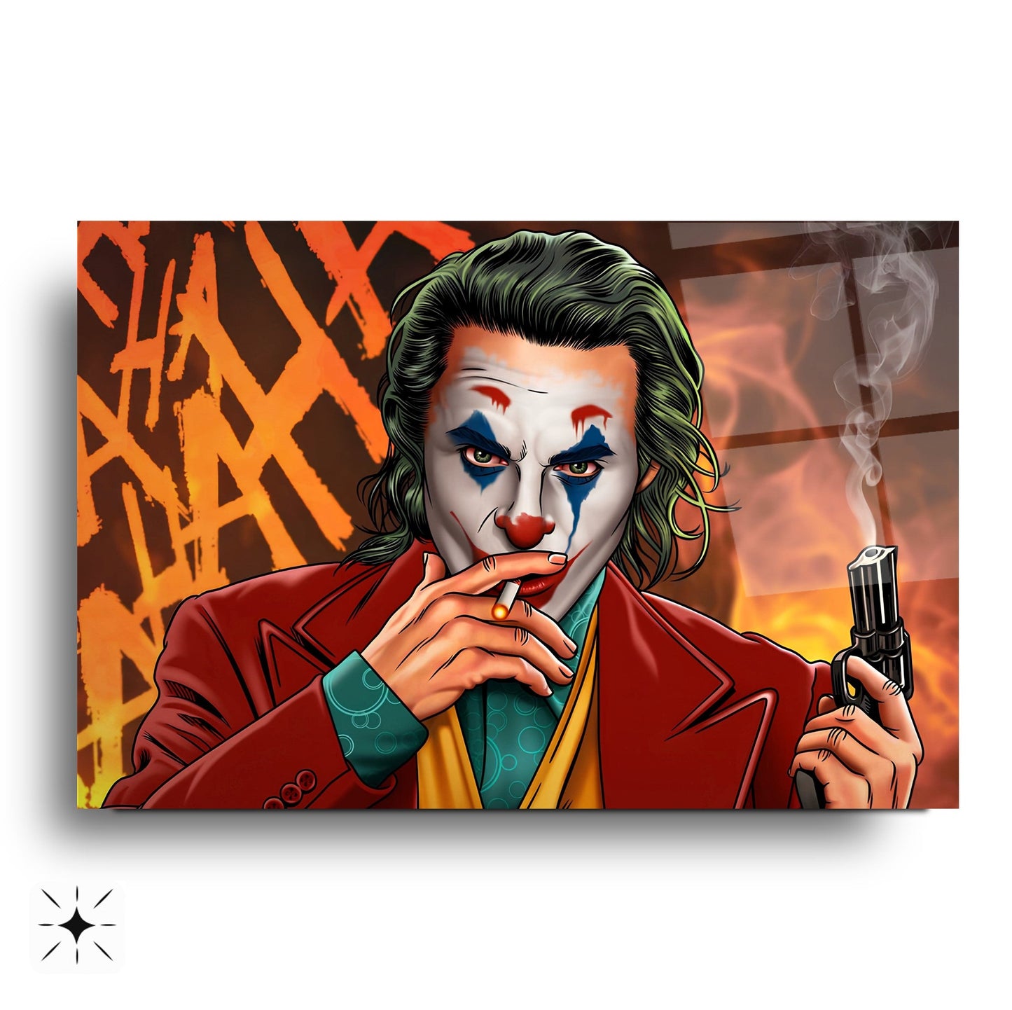 Joker Cam Tablo