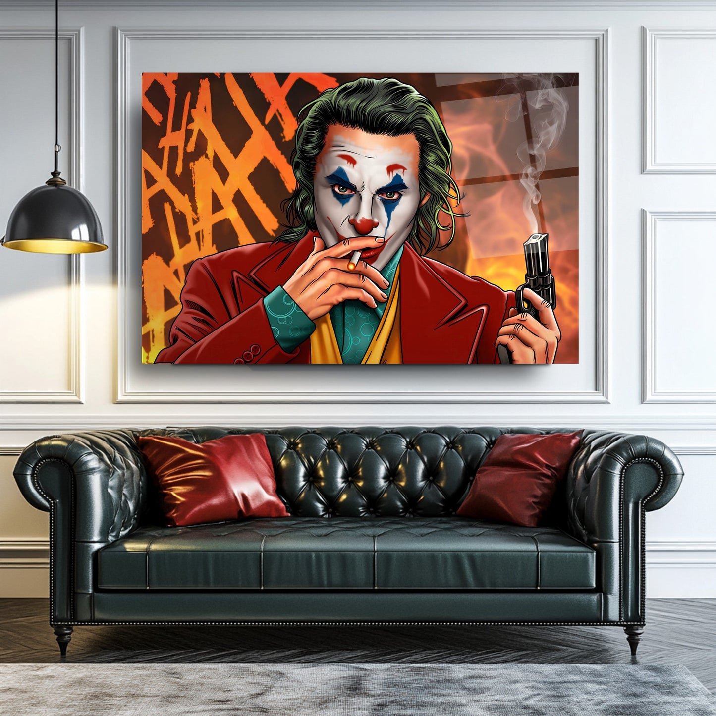 Joker Cam Tablo