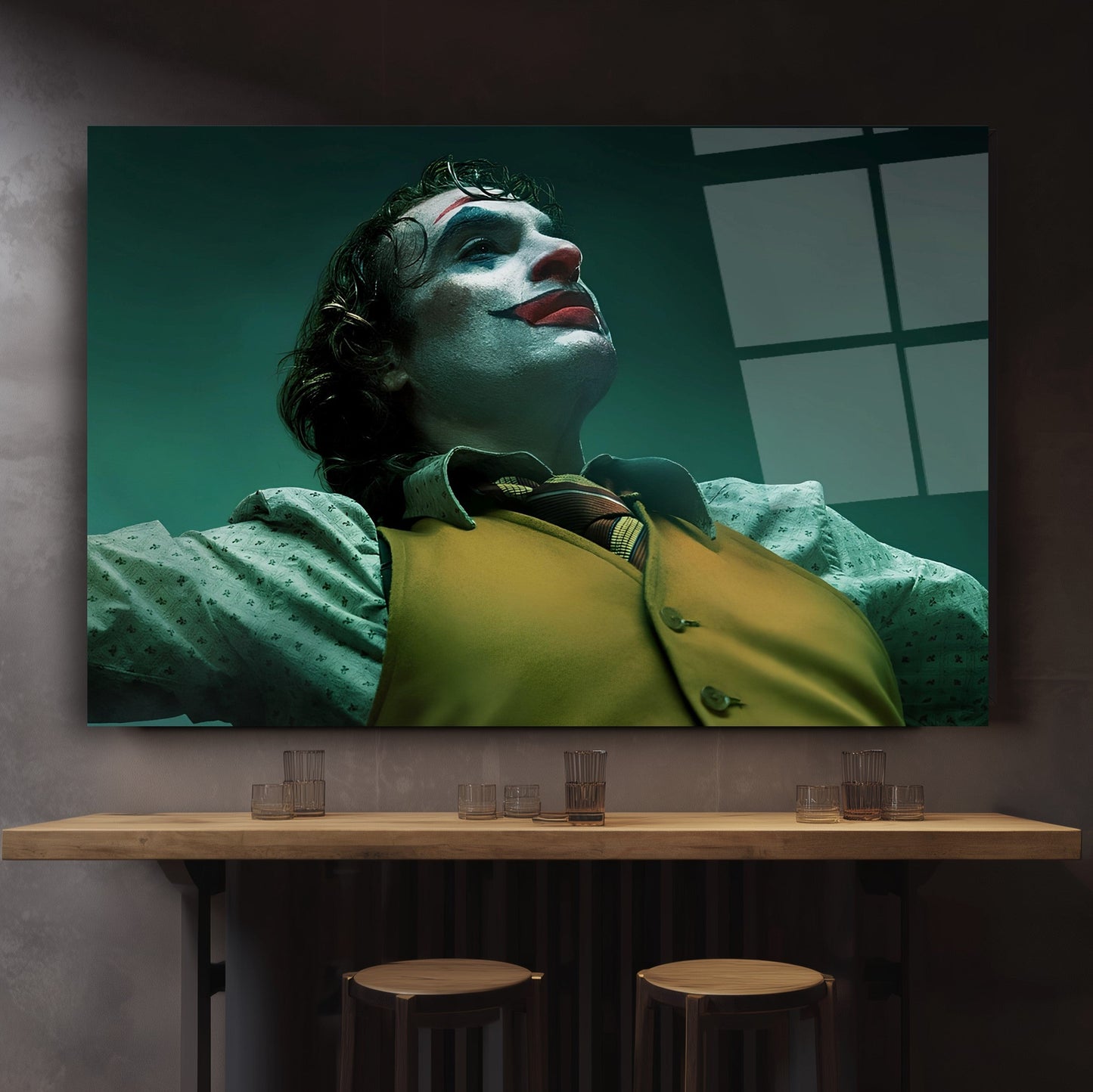 Joker Cam Tablo