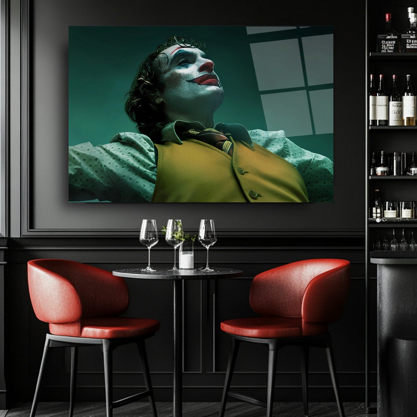 Joker Cam Tablo