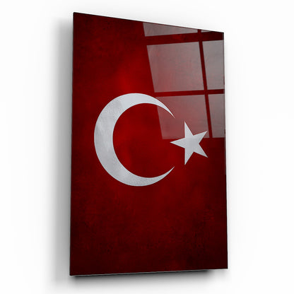 Bayrak Cam Tablo