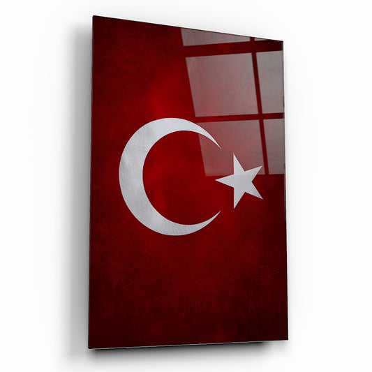 Bayrak Cam Tablo