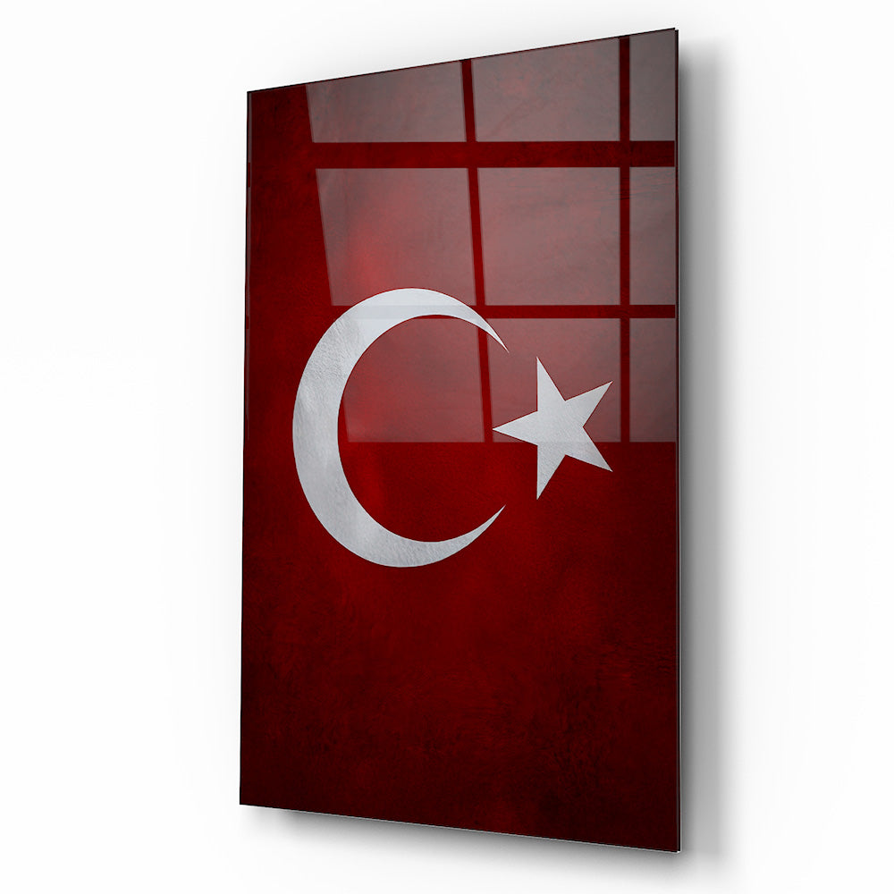 Bayrak Cam Tablo