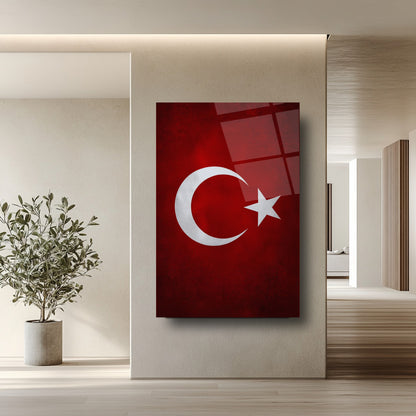 Bayrak Cam Tablo