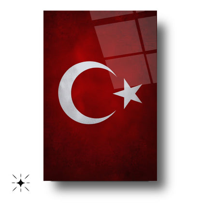 Bayrak Cam Tablo
