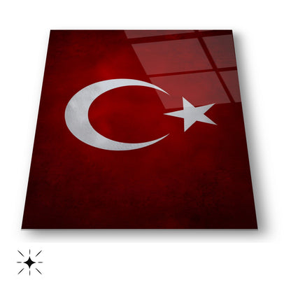 Bayrak Cam Tablo