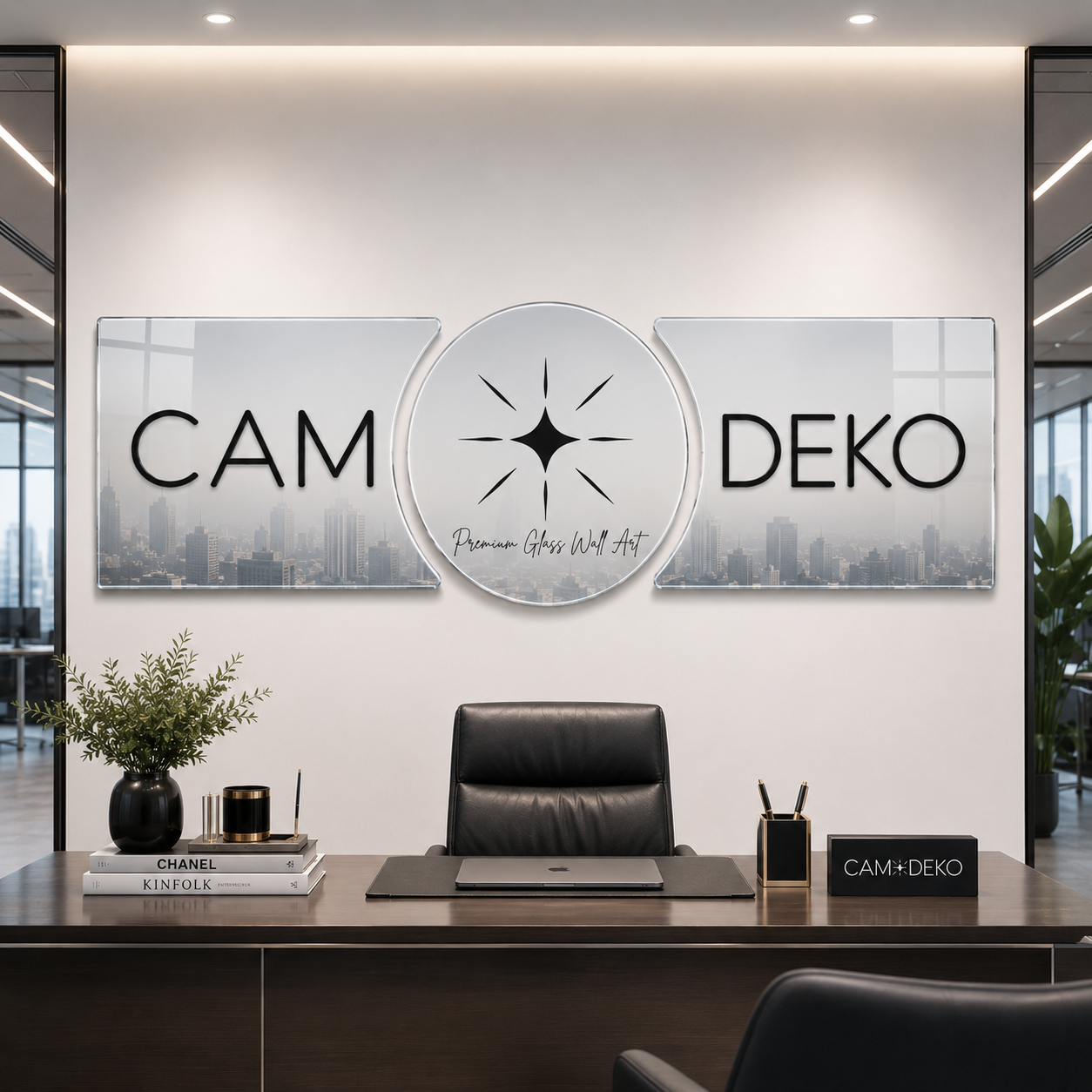 Kisiye Özel Şekilli Kesim Kırılmaz Temperli Cam Tablo Seti