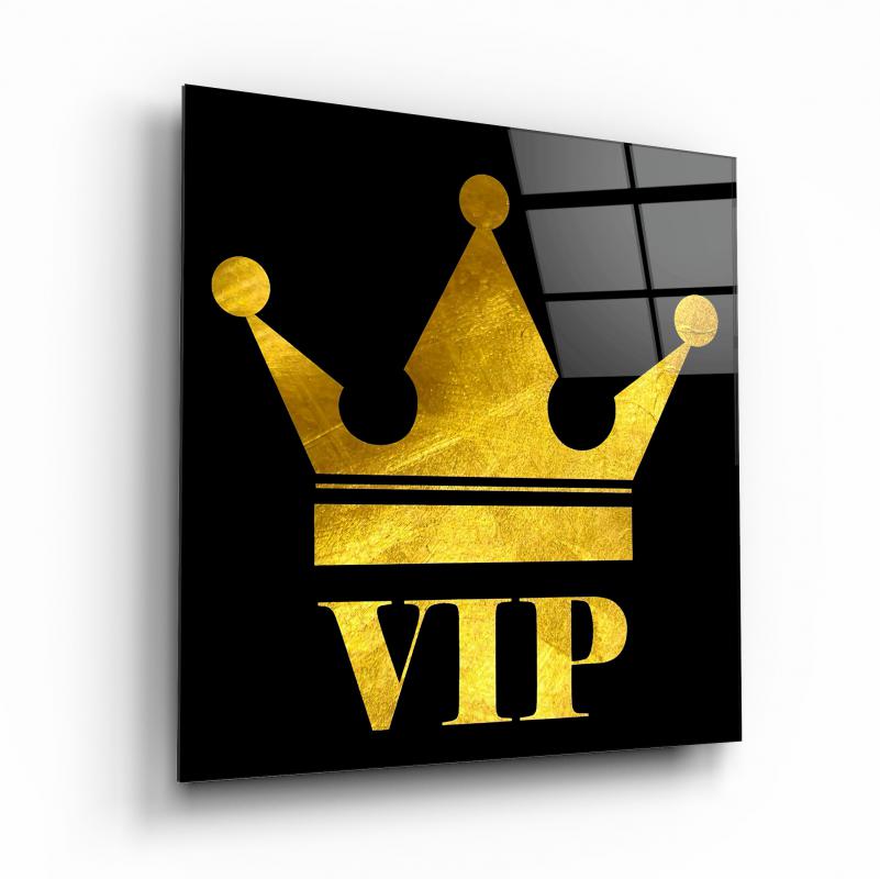 Vip Kare Cam Tablo