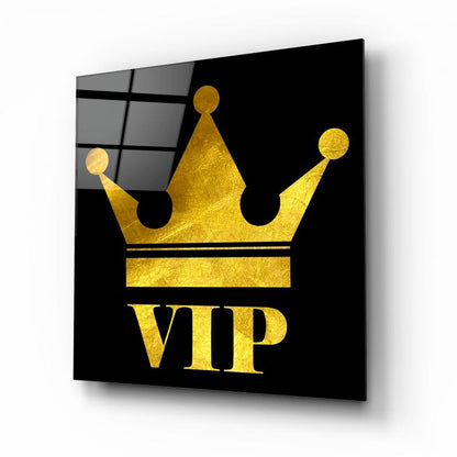 Vip Kare Cam Tablo