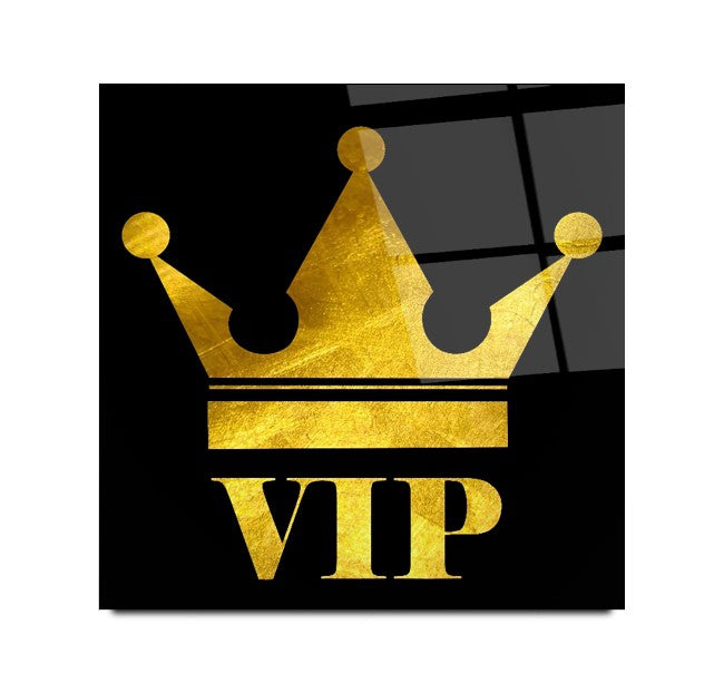 Vip Kare Cam Tablo