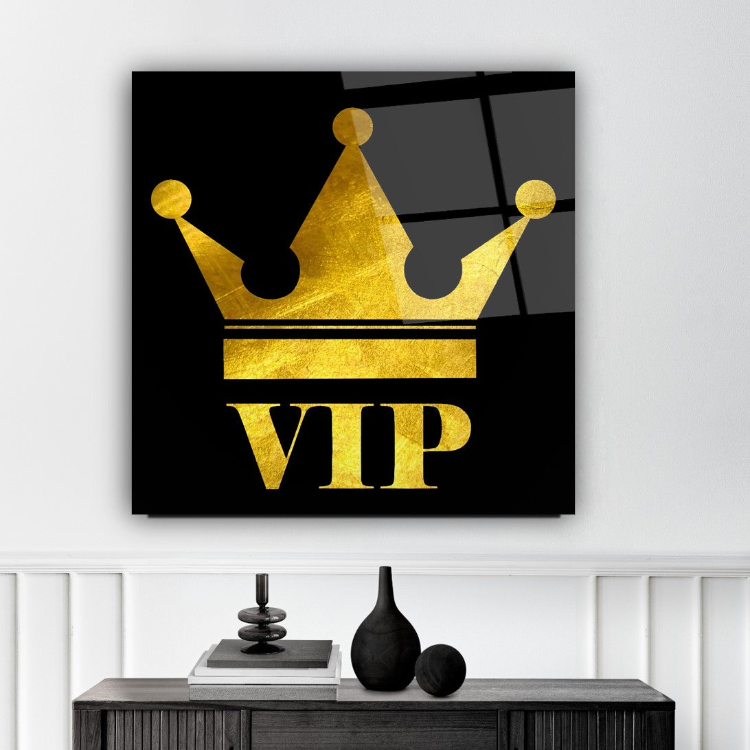 Vip Kare Cam Tablo