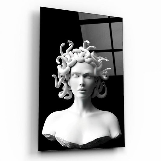 Medusa Dikey Cam Tablo