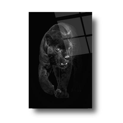 Jaguar Dikey Cam Tablo