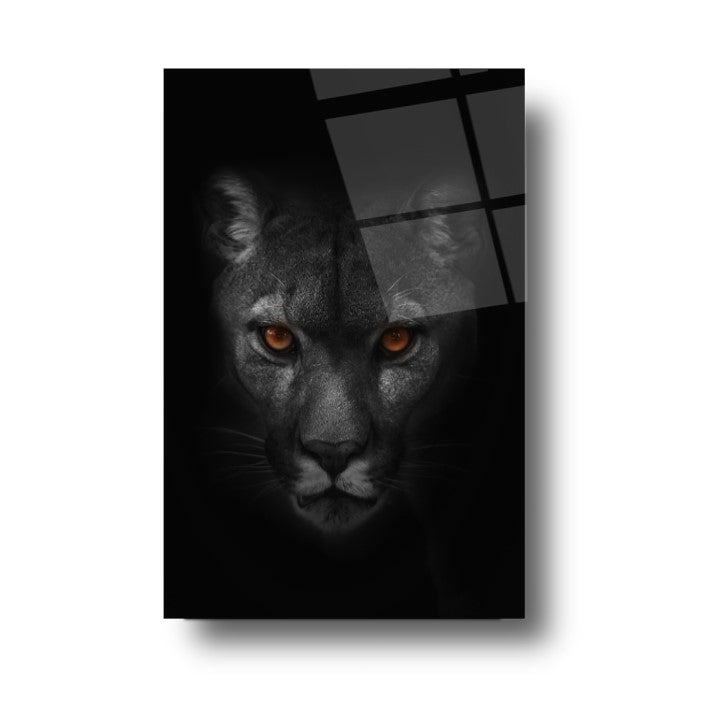 Jaguar Dikey Cam Tablo