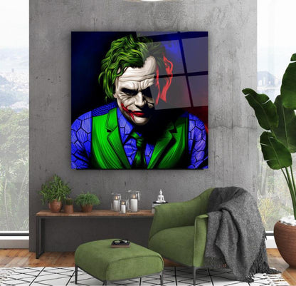 Joker Kare Cam Tablo