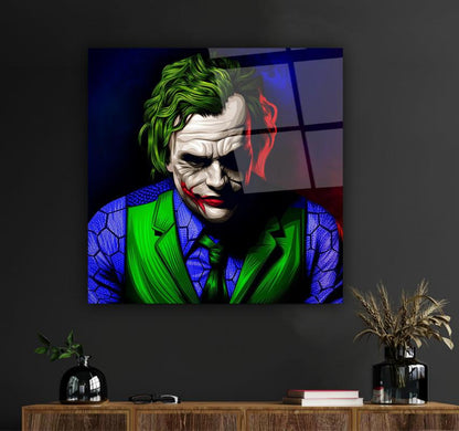 Joker Kare Cam Tablo