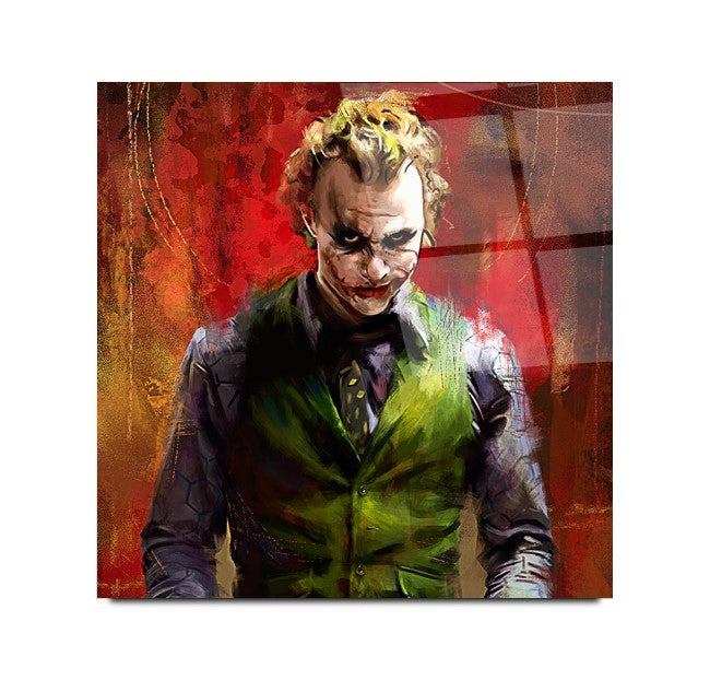 Joker Kare Cam Tablo