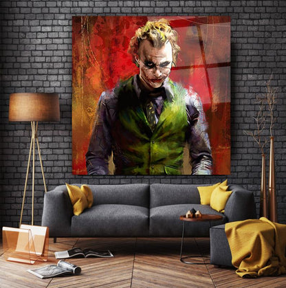 Joker Kare Cam Tablo