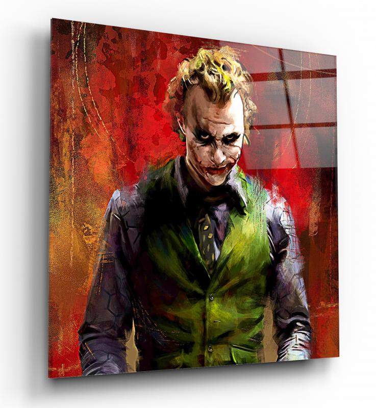 Joker Kare Cam Tablo