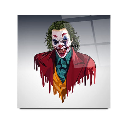 Joker Kare Cam Tablo
