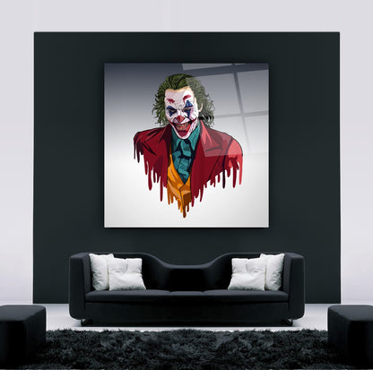 Joker Kare Cam Tablo