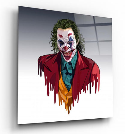 Joker Kare Cam Tablo