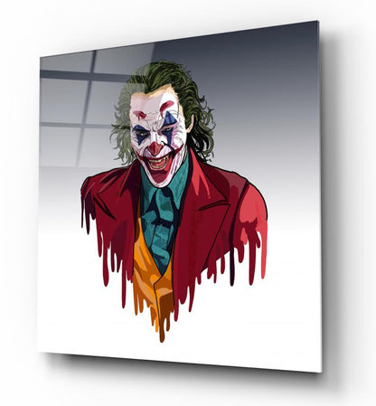 Joker Kare Cam Tablo