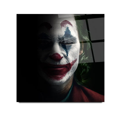 Joker Kare Cam Tablo