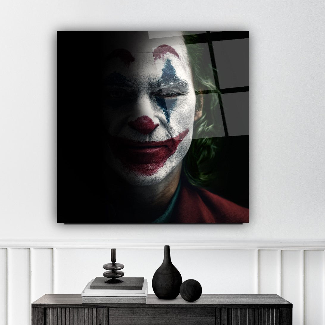 Joker Kare Cam Tablo
